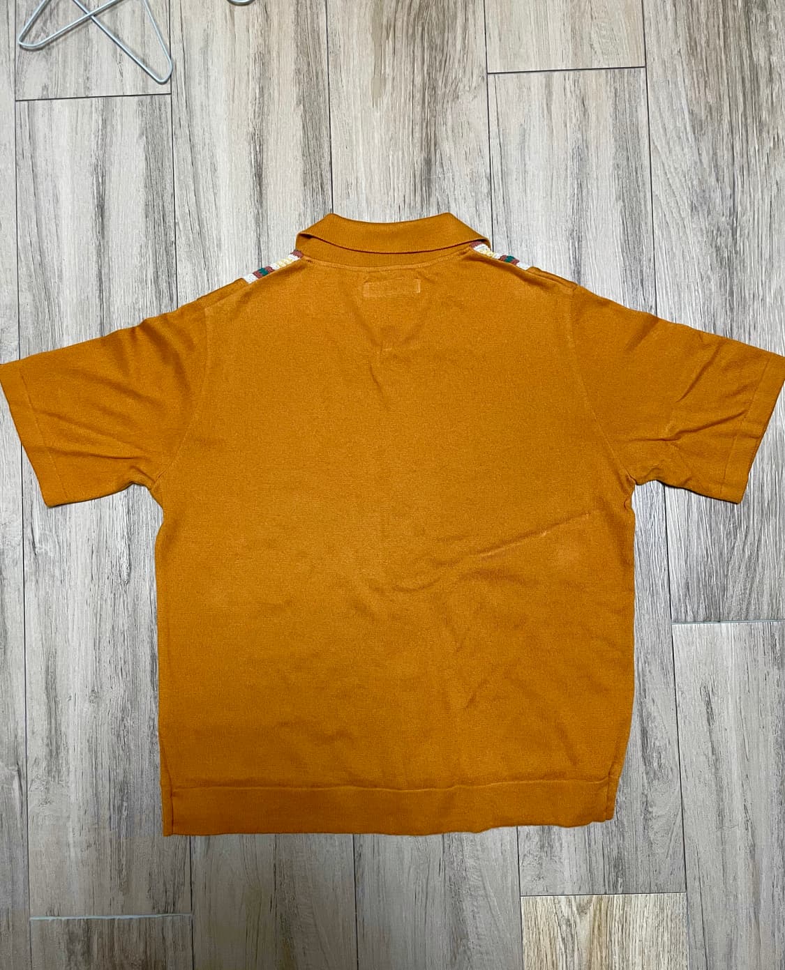 사스콰치 패브릭스 니트 반팔(23ss) 상품이미지2