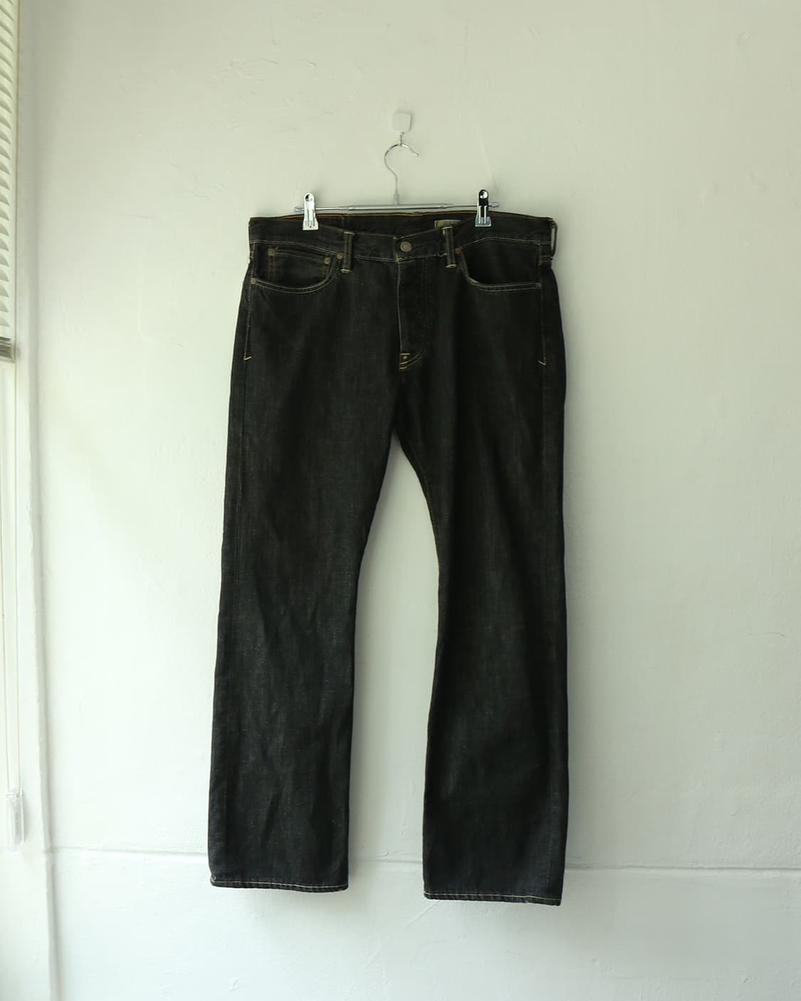  폴로 랄프 로렌 부츠컷 데님 팬츠 상품이미지3