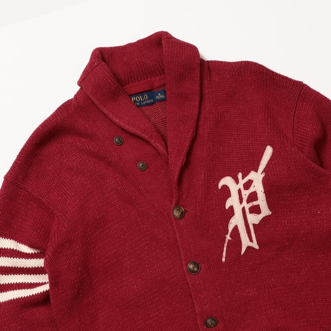 Polo by Ralph Laruen 숄카라 암패치  상품이미지4