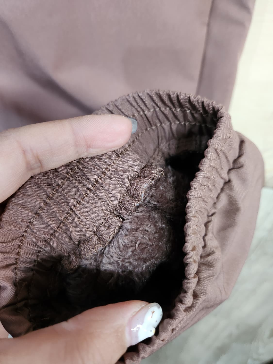 14) 펠틱스 장기모 인디핑크 조거 팬츠 상품이미지5