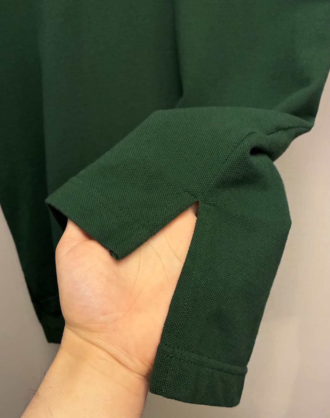 (M~L)POLO 폴로랄프로렌 빅포니 반팔 PK 카라티(폴로카라티) 상품이미지7