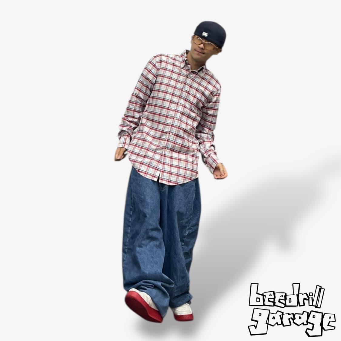 브룩스브라더스 아메리칸 수피마 코튼 체크셔츠 상품이미지1