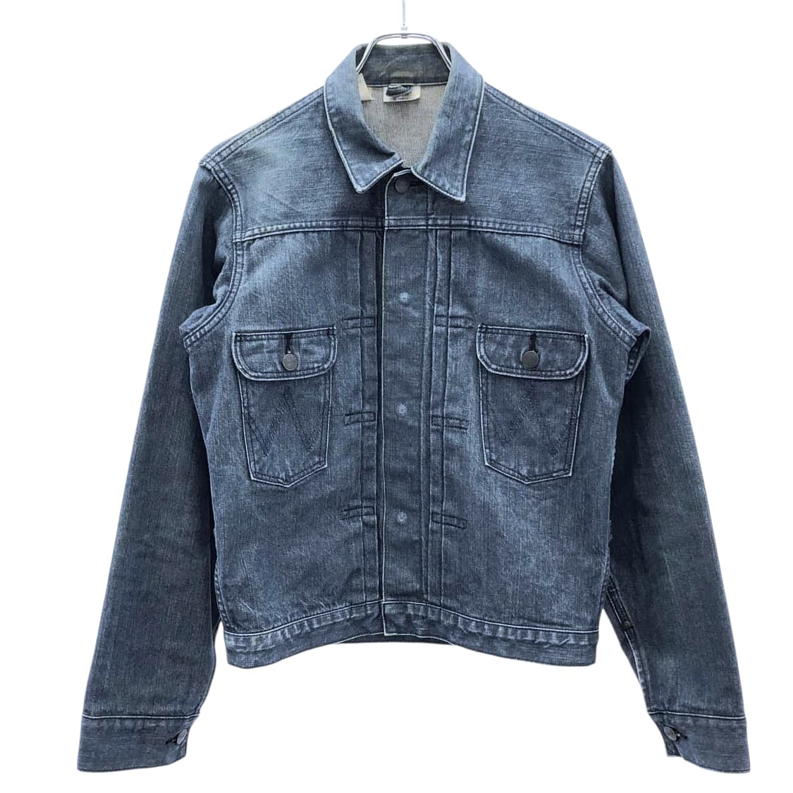 엔헐리우드 x 랭글러 데님 자켓 상품이미지1