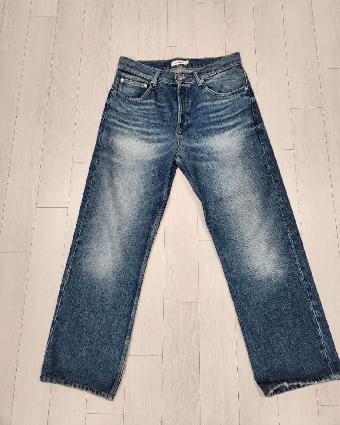 산드로 옴므 데님 상품이미지1