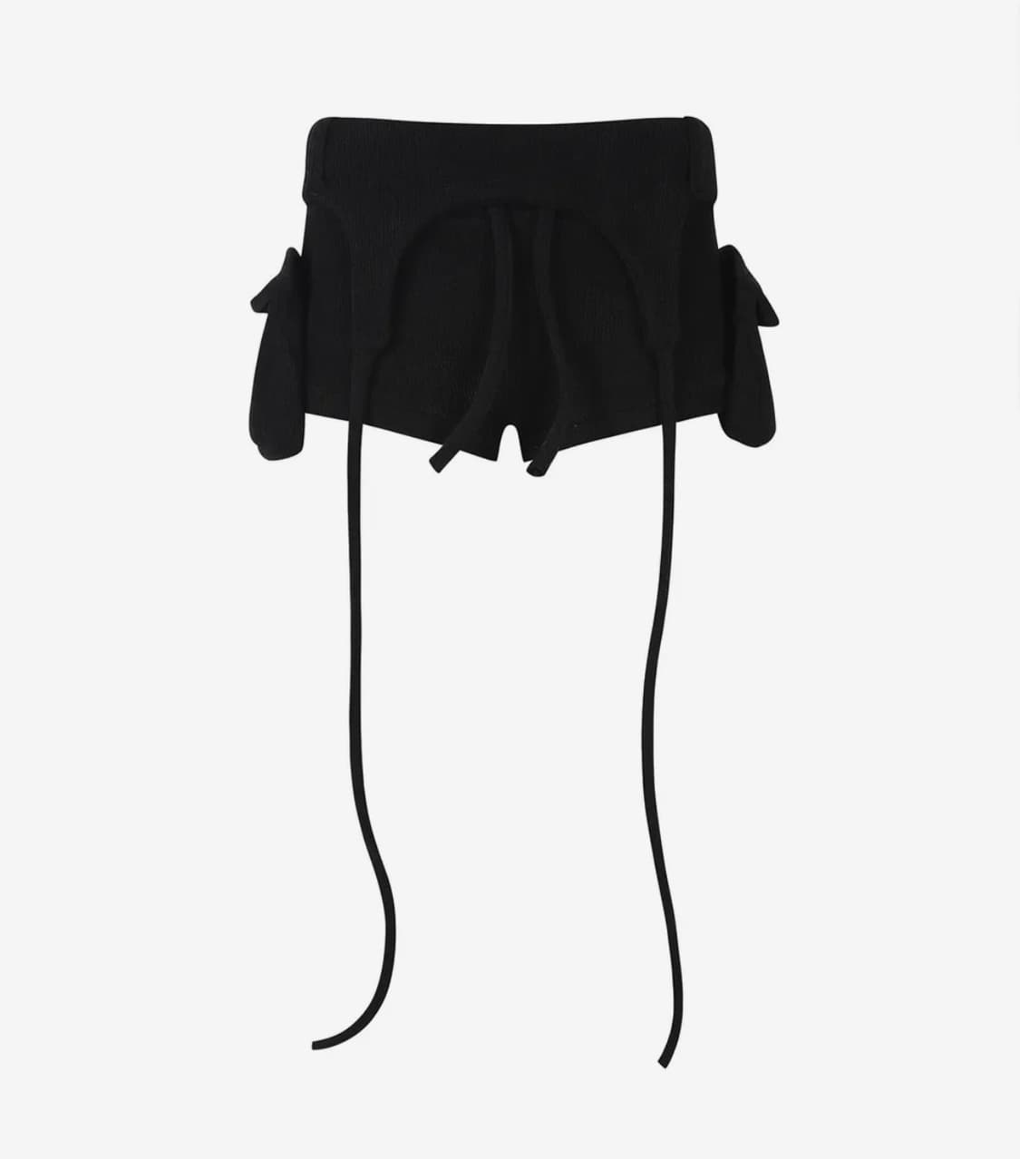 길라아카이브 BOLD LOGO POCKET KNIT SHORTS 상품이미지2