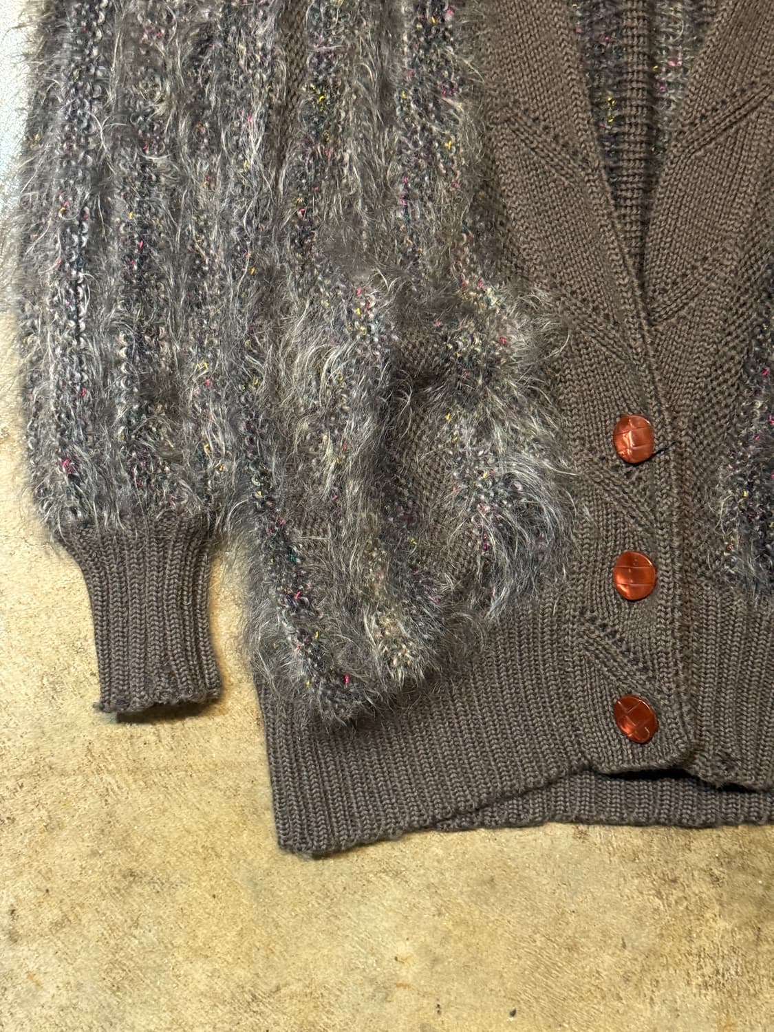 55-66 ) Japanese Vintage (Mohair) 상품이미지4