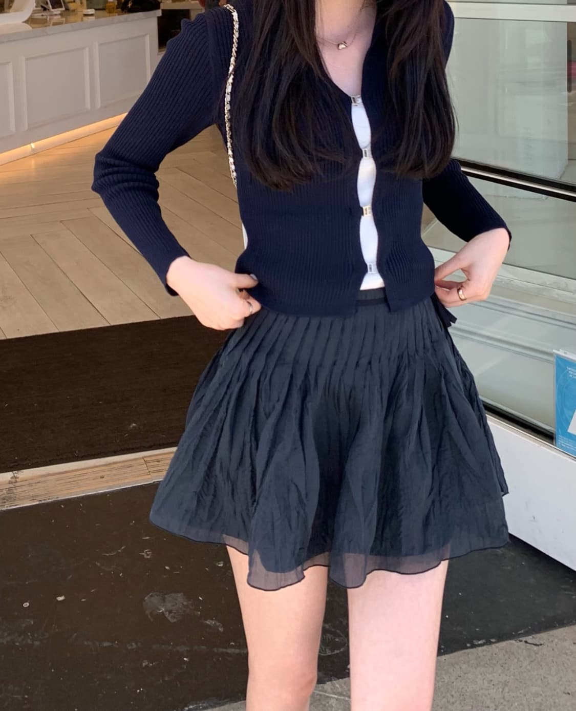 르플레인 르 가디건 상품이미지2