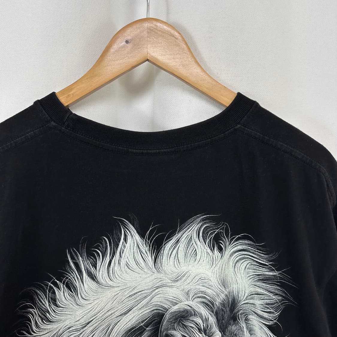  HIGH DEFINITION 남자 면100% 호랑이 반팔티 L 상품이미지6