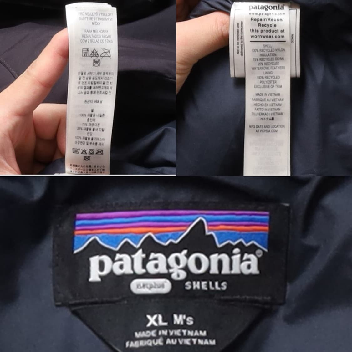 파타고니아 Patagoina Downdrift Jacket

 상품이미지8