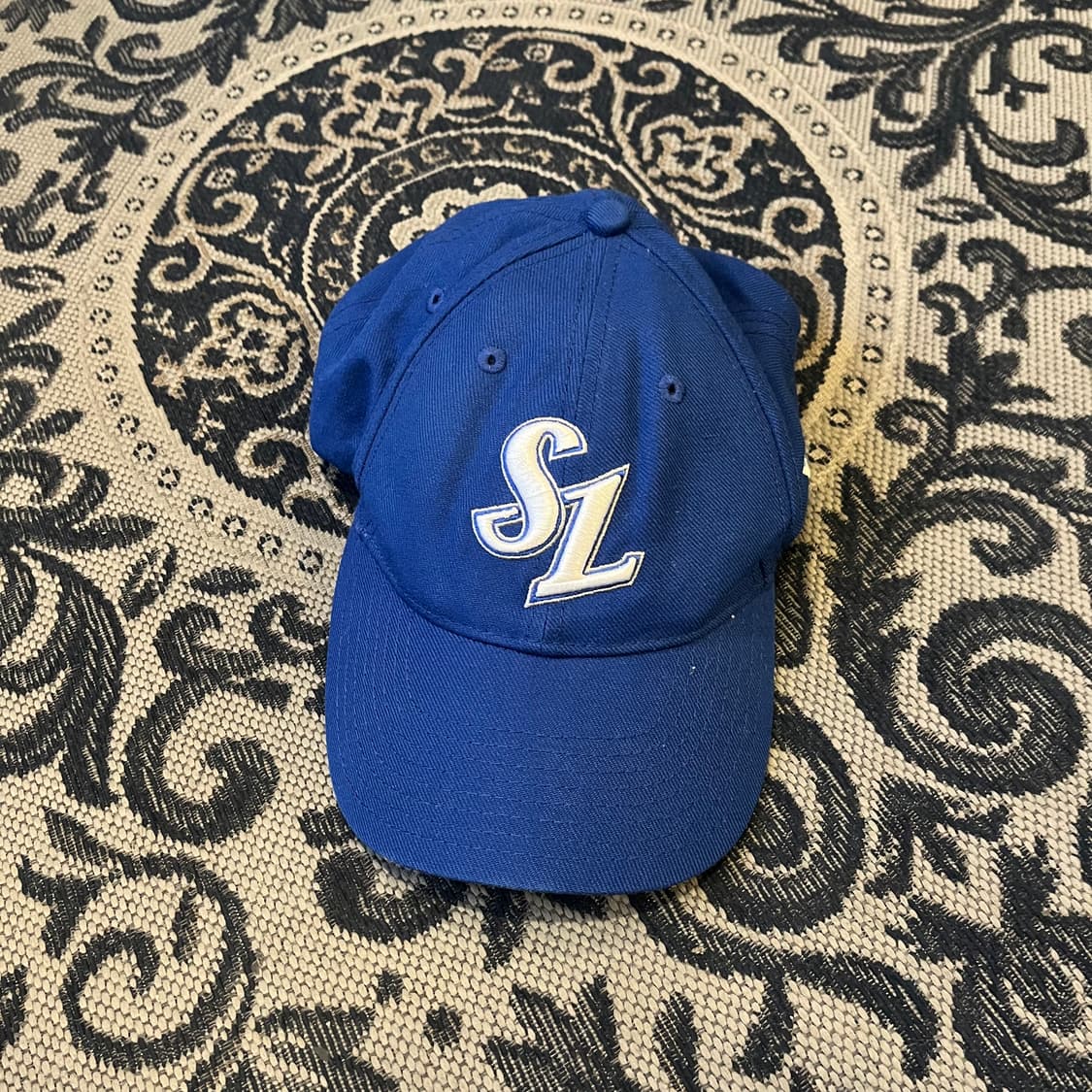 F 삼성라이온즈 뉴에라 캡/W2429 상품이미지2