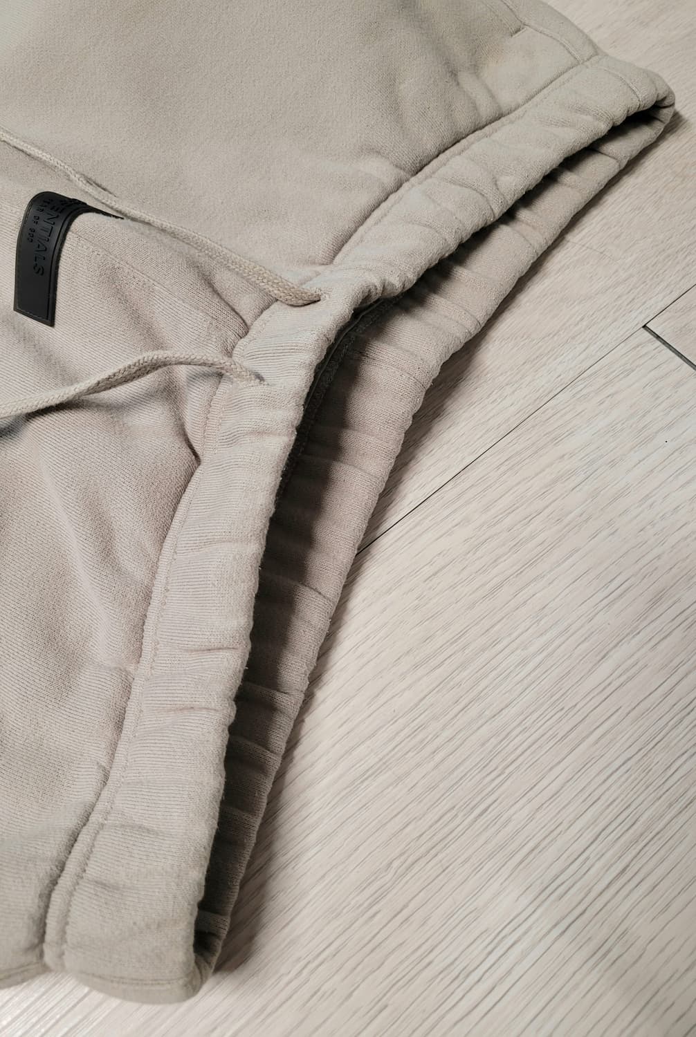 피오브갓 에센셜 릴랙시드 스웻팬츠 M 상품이미지5