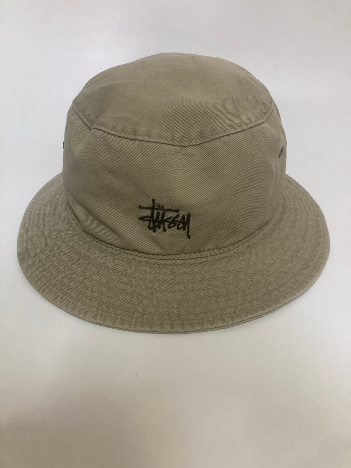 90s stussy buckethat 상품이미지1