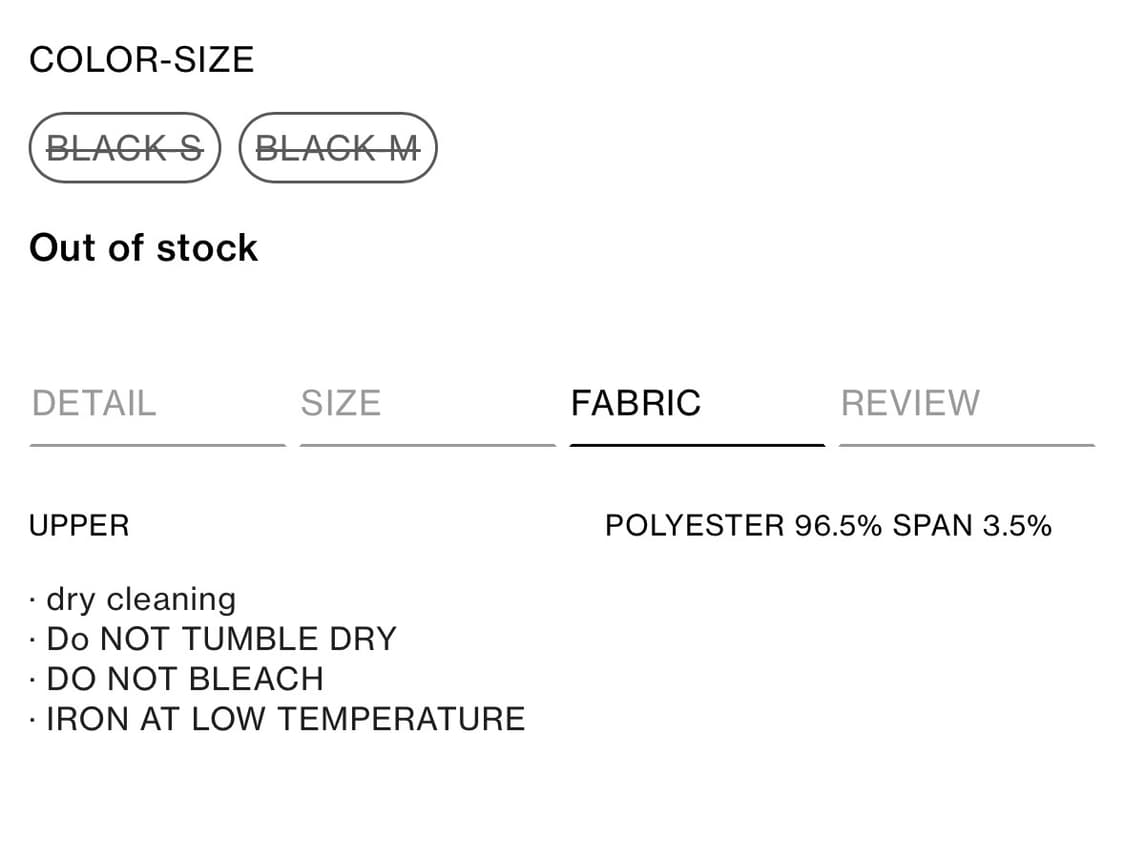 버뮬라 개더 프릴 드레스 상품이미지8