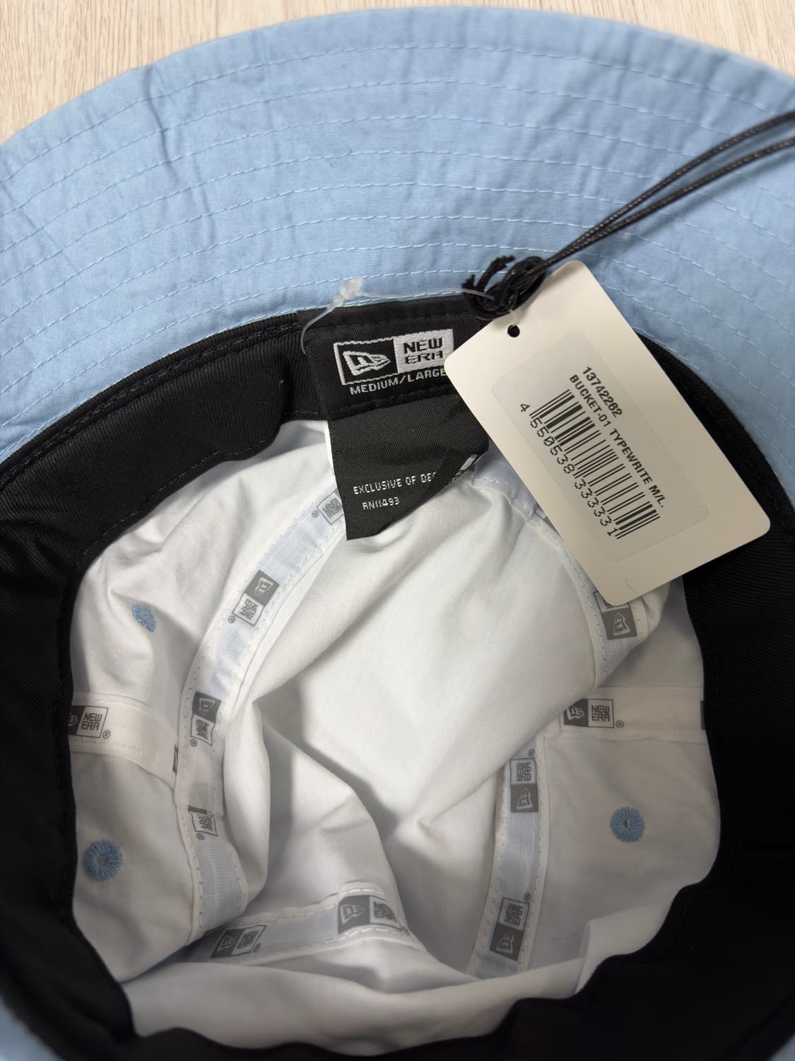 NEW ERA Beauty & Youth T/WRITER HAT 상품이미지6