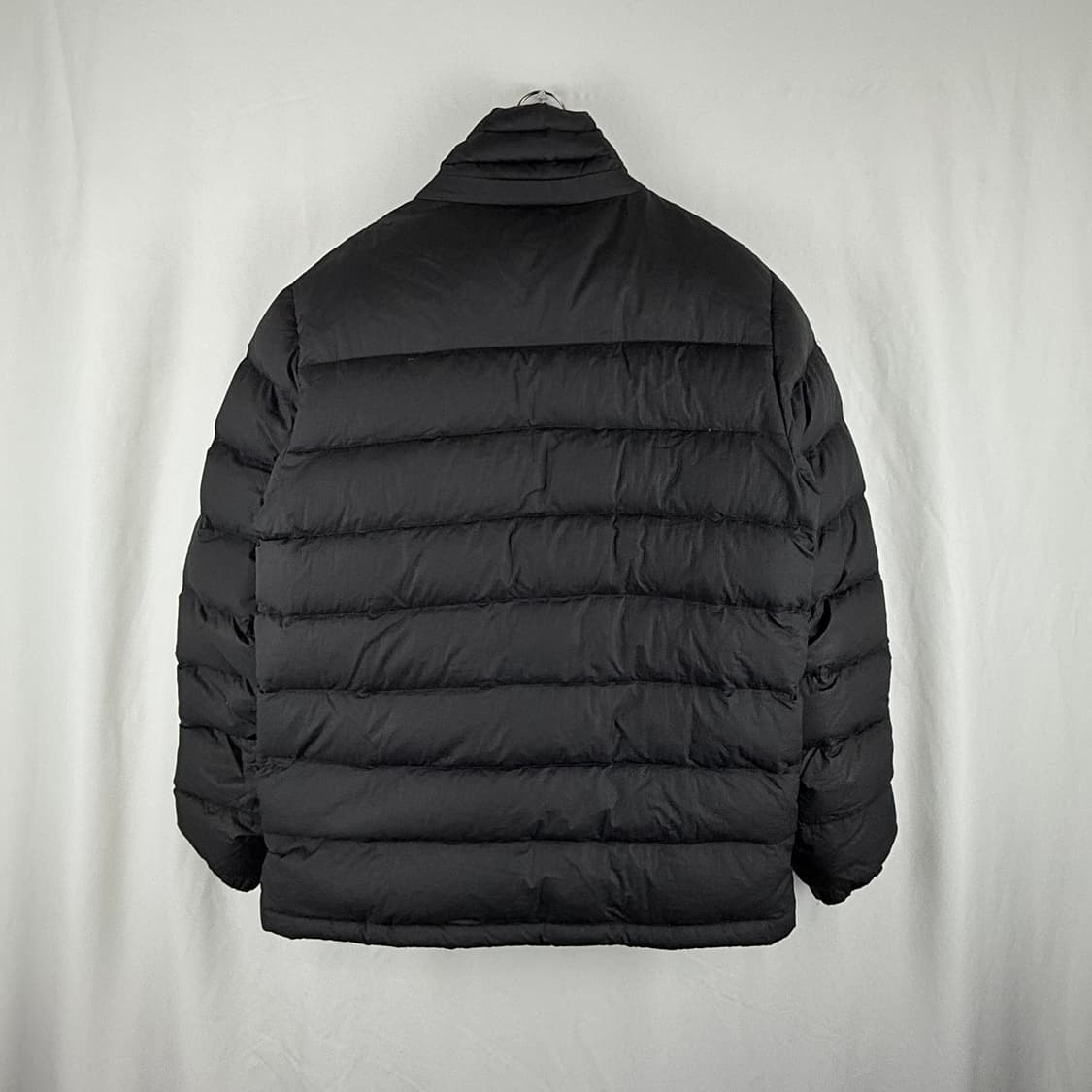 (95) 아디다스 덕다운 올드스쿨 경량 패딩 블랙 상품이미지6