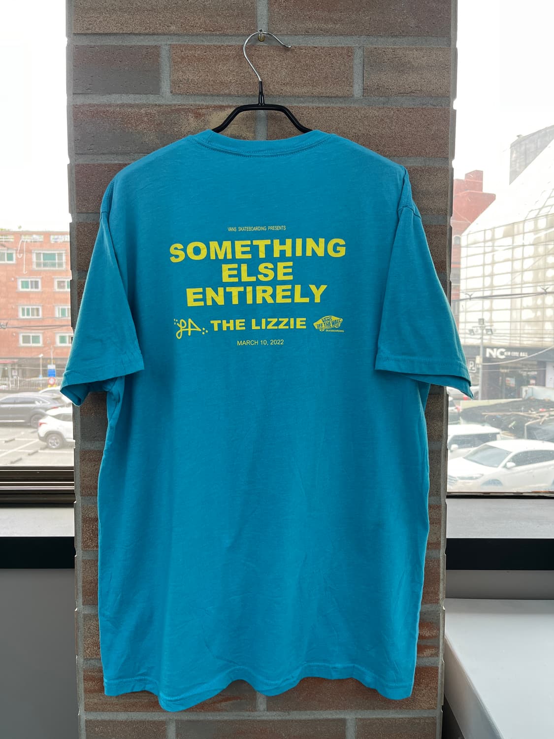 빈티지 프린팅 반팔 티셔츠 상품이미지8