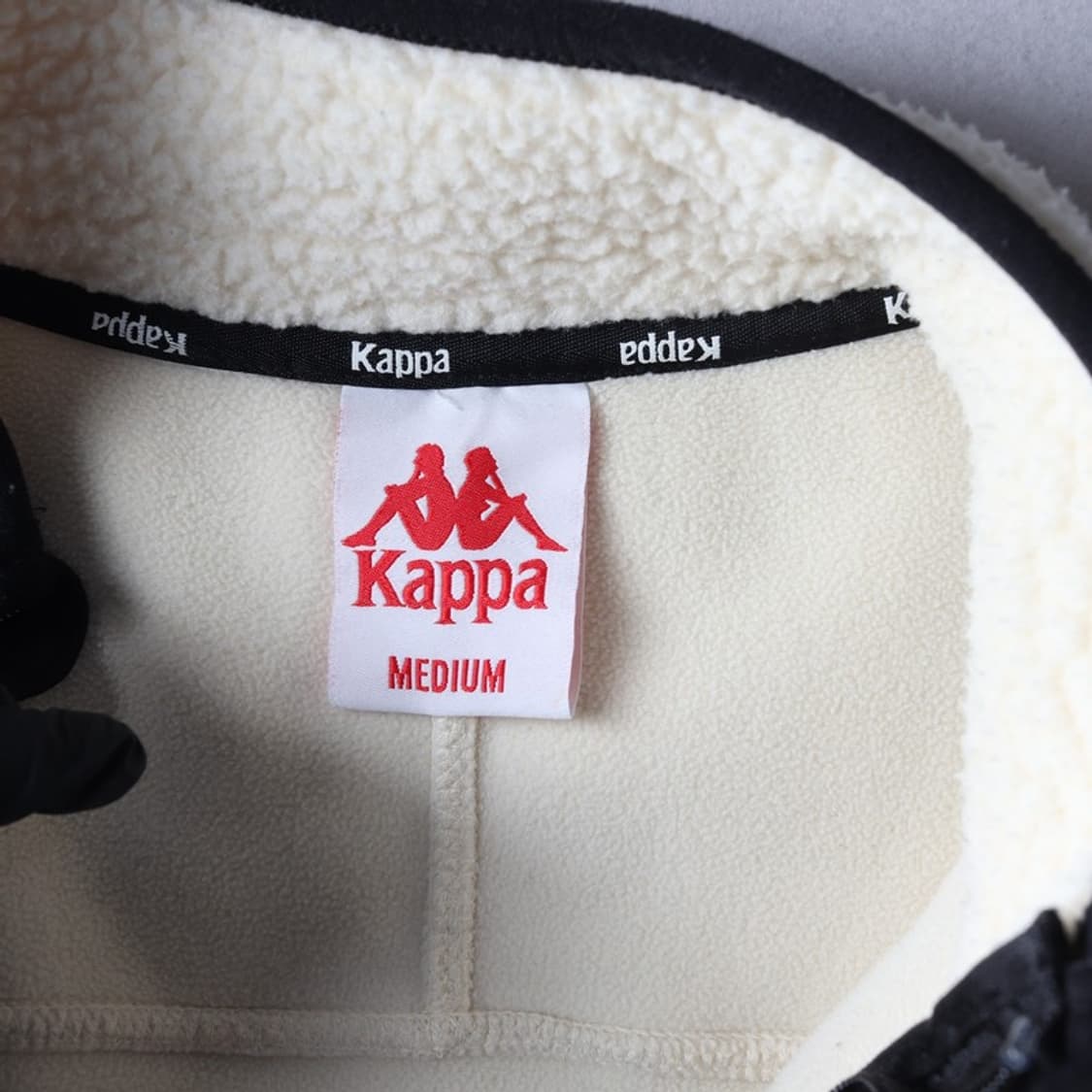 카파 플리스 조끼 M 상품이미지7