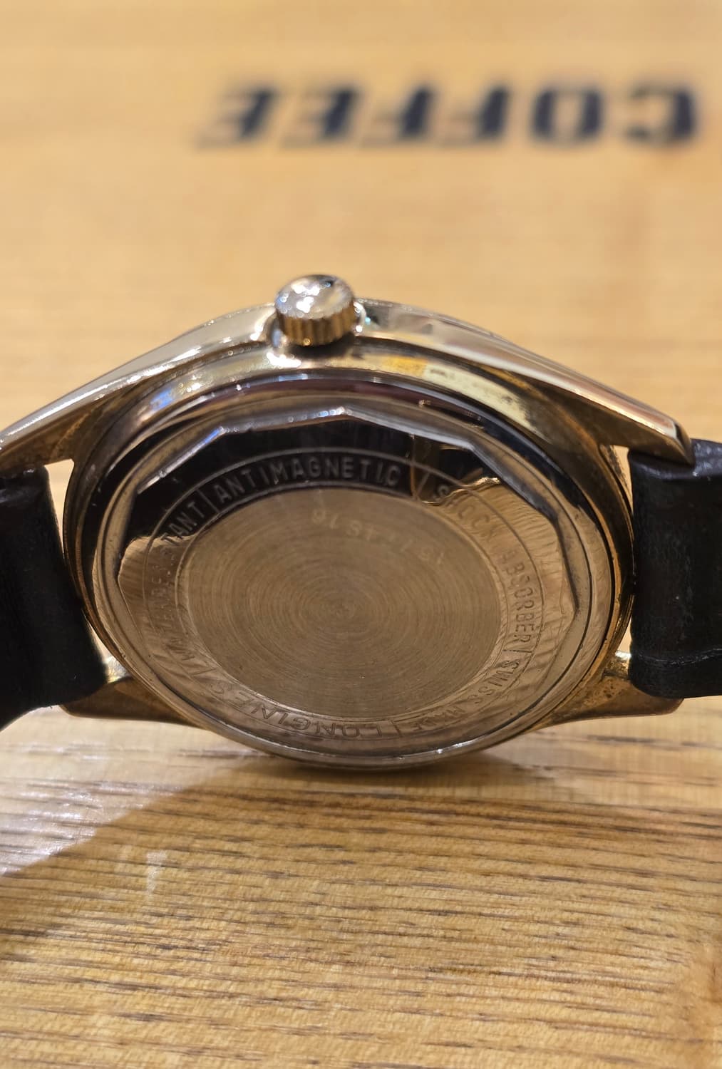 론진 어드미럴 파이브스타 20mic골드 상품이미지7