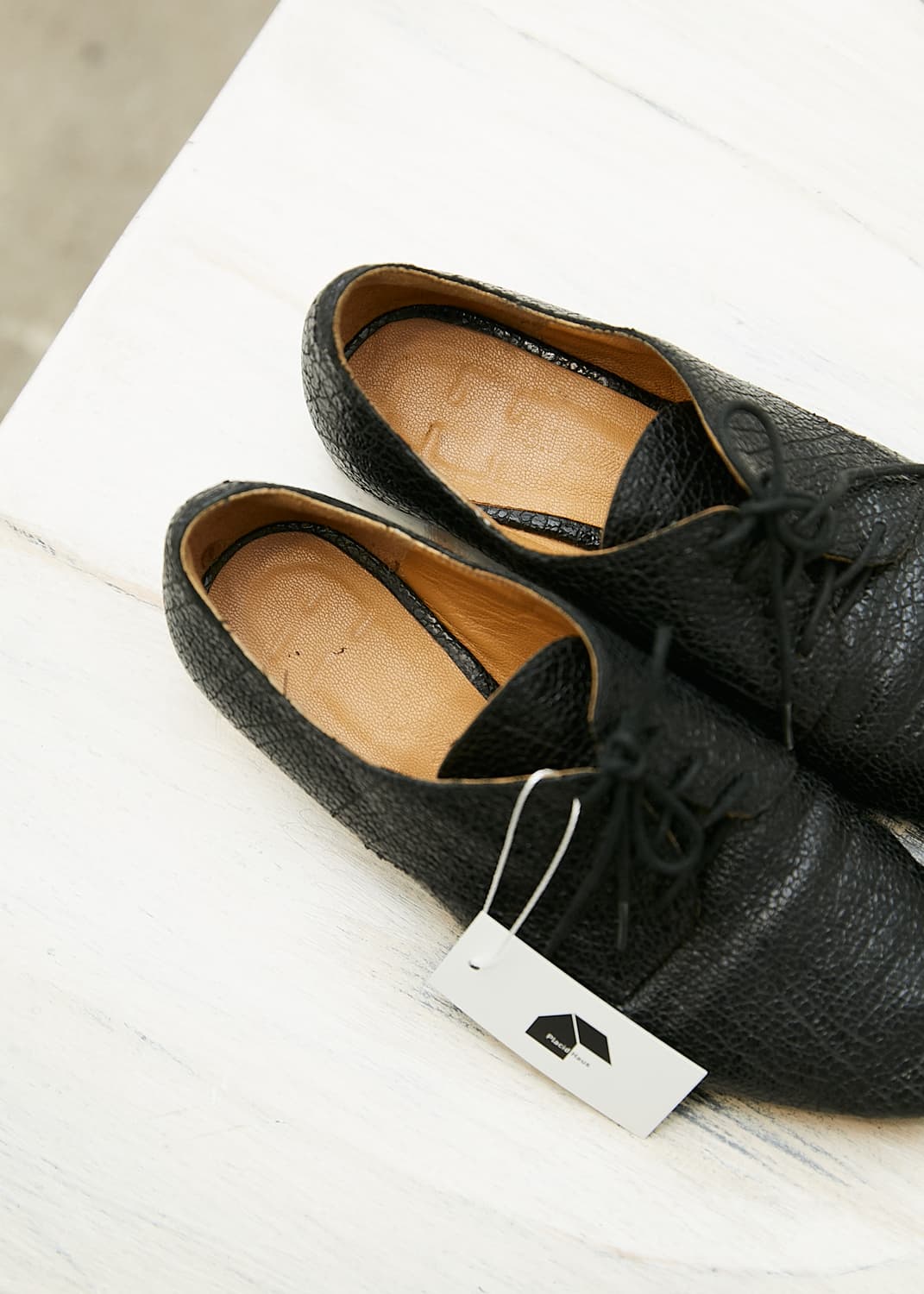 Lace-up Derby Shoes 상품이미지4