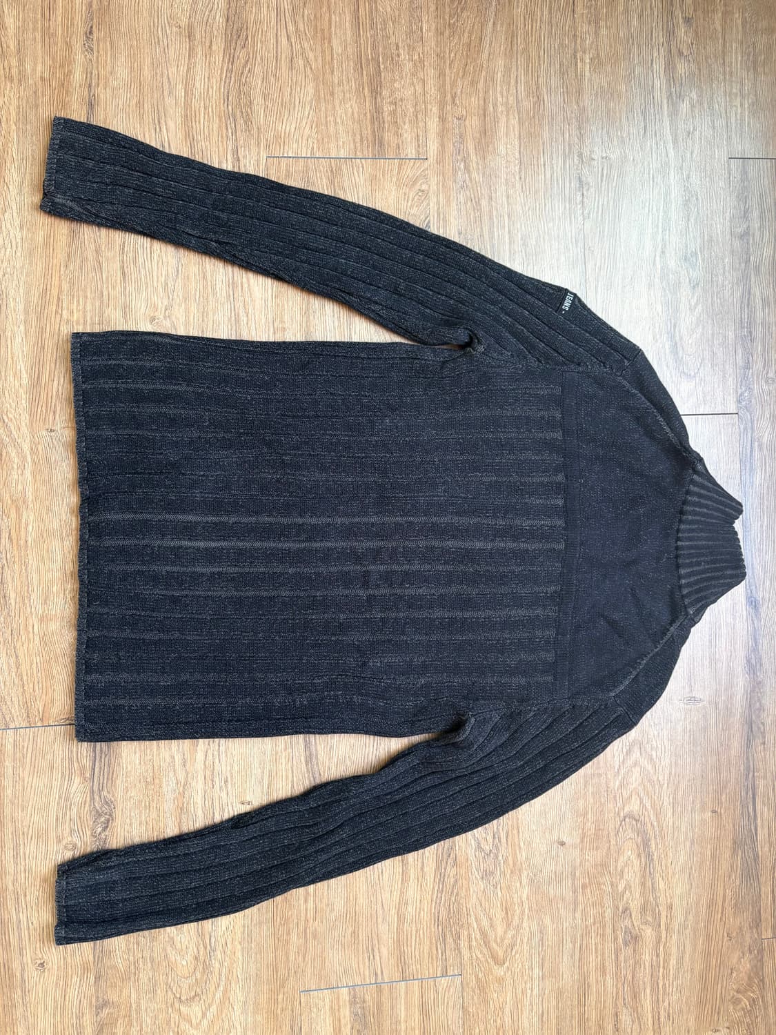 캘빈클라인 빈티지 집업 가디건 상품이미지7