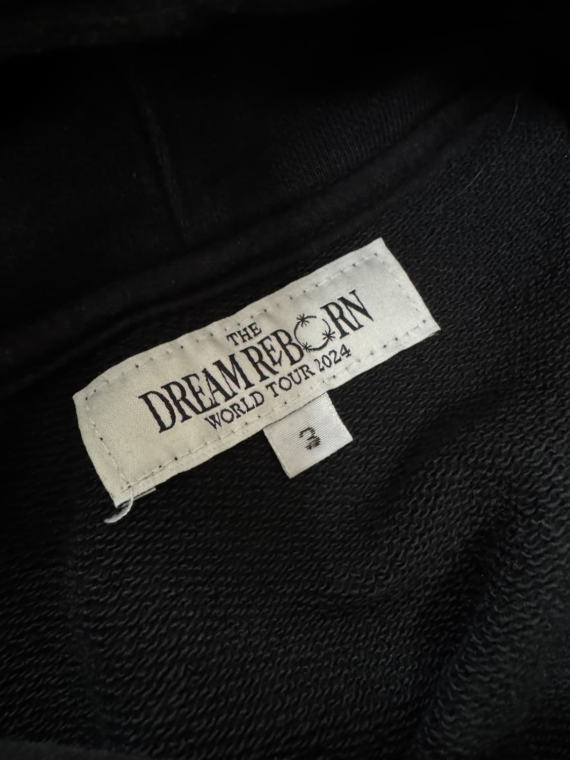 DPR 디피알 월드투어 굿즈 후드티 3 상품이미지3