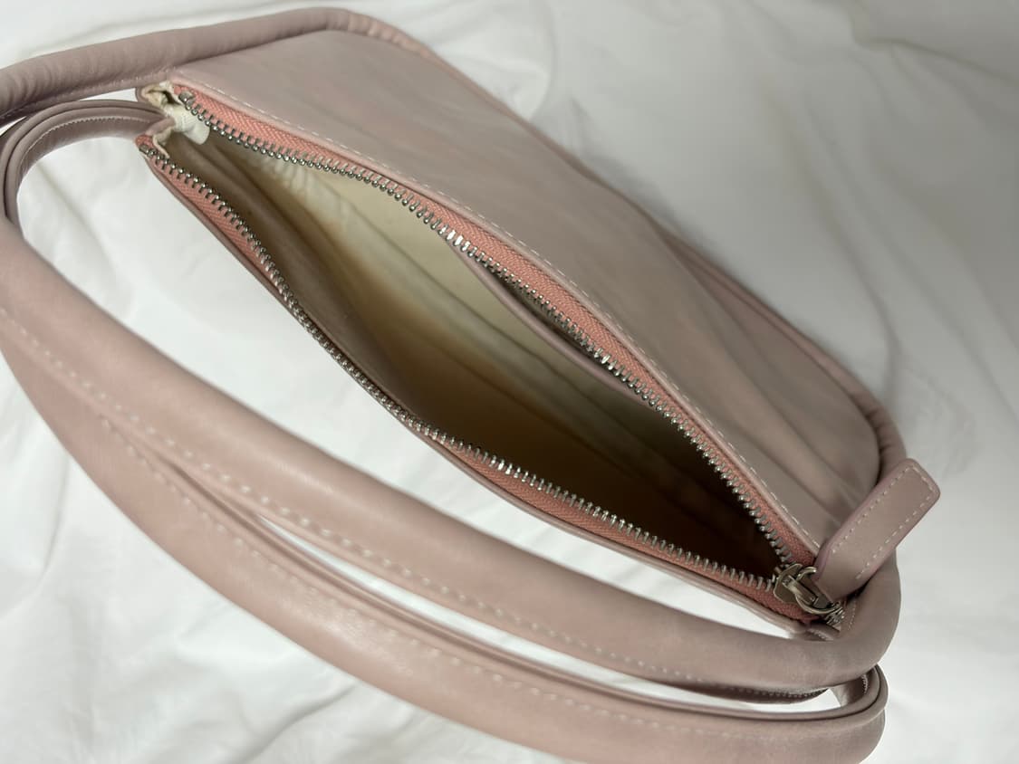 여밈 mini ridge bag lilac 상품이미지4