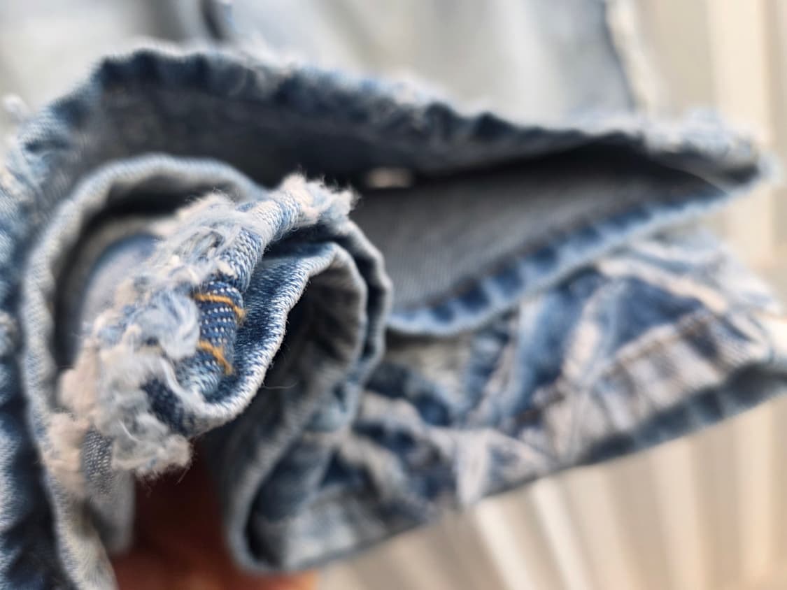 스모크라이즈 데님팬츠 상품이미지4