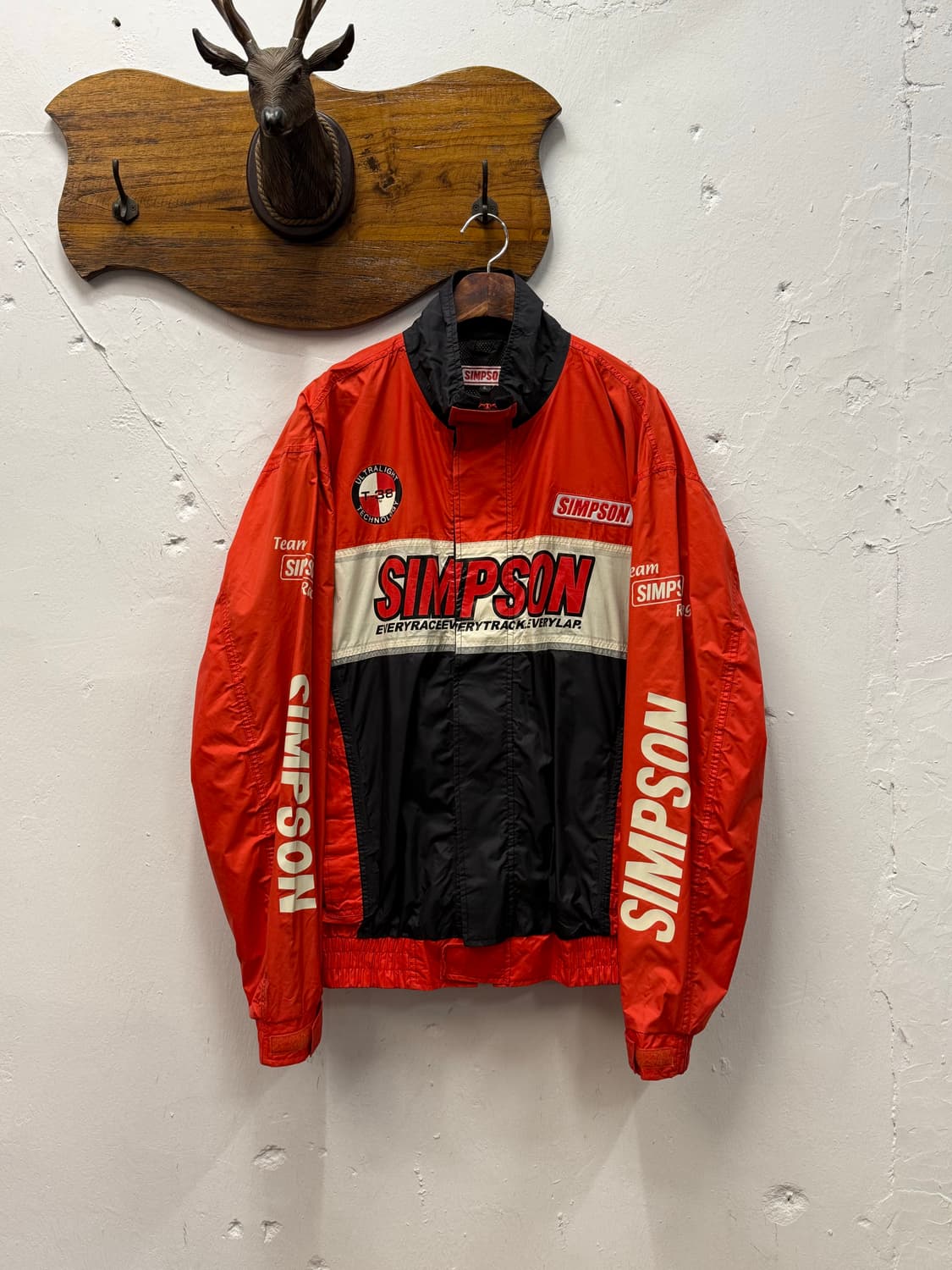 XL) Simpson T-38 Ultralight Technology R 상품이미지2