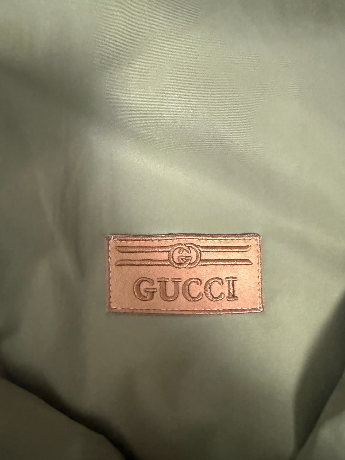 구찌 리버시블 GG 자켓 L 상태좋음 싸게판매 상품이미지3