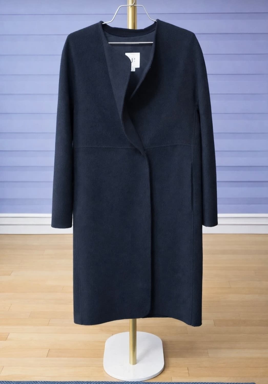 By J 정구호 Kuho Bellandi  Italian  고급  코트 상품이미지2