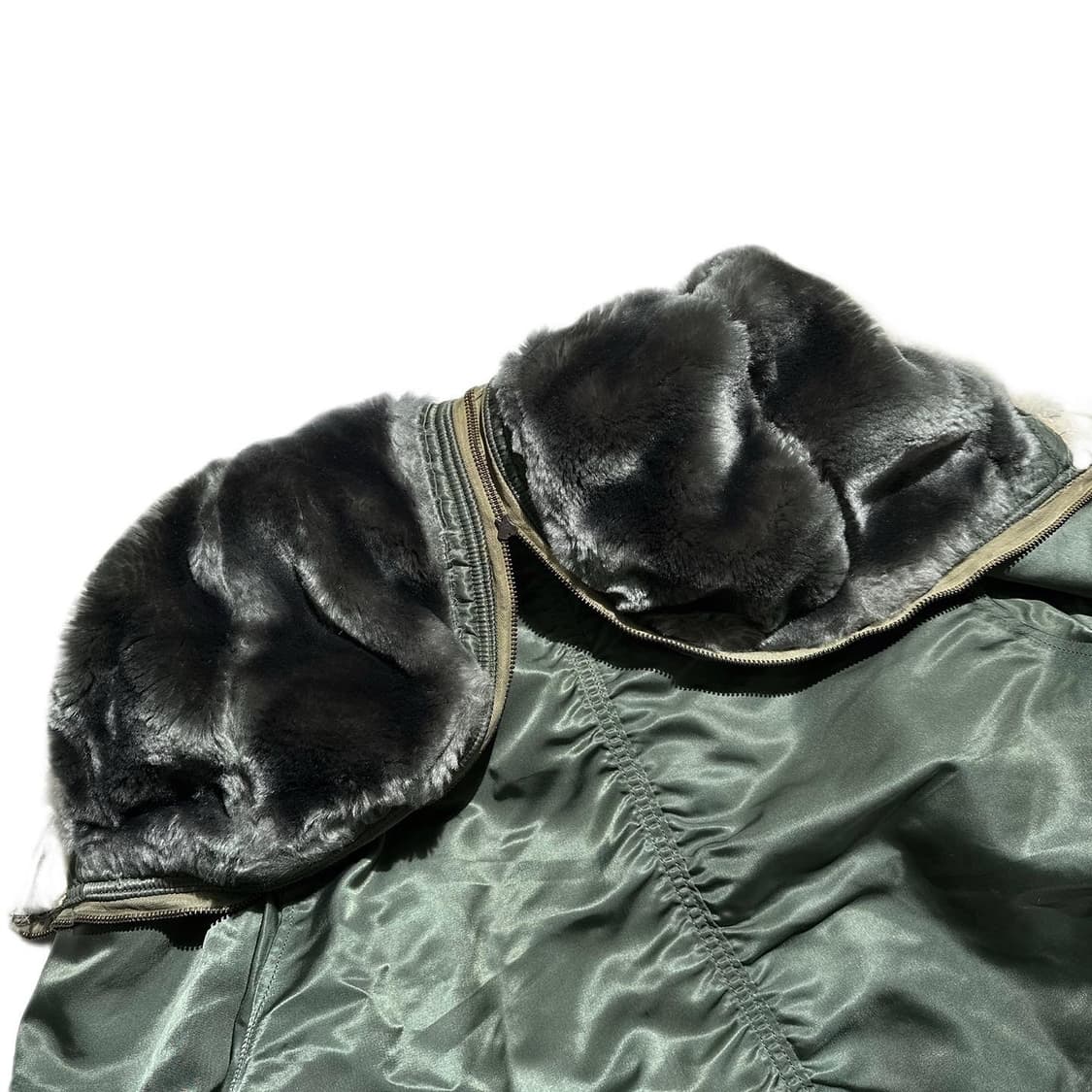 알파 인더스트리 1978’s 오리지널 헤비 N2B 파카 상품이미지4