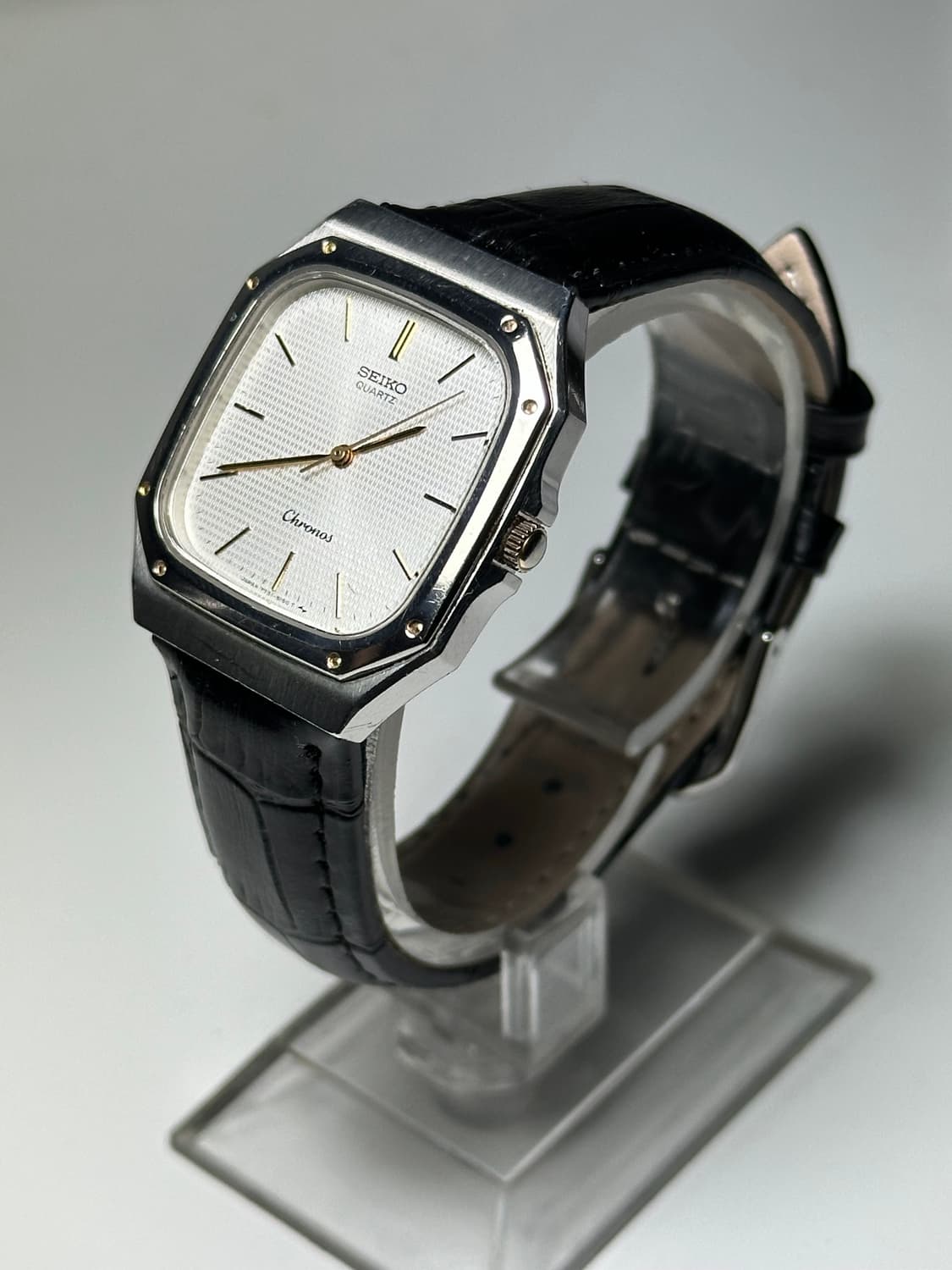 SEIKO quartz chronos 상품이미지2