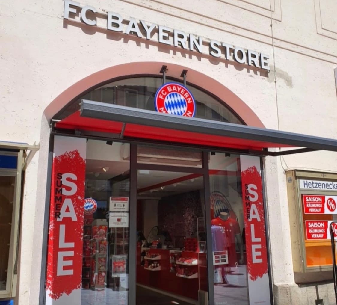 바이에른뮌헨 굿즈 기모자켓 상품이미지3