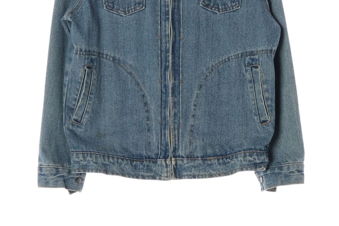 THE VALLEY 데님 자켓 M 상품이미지4