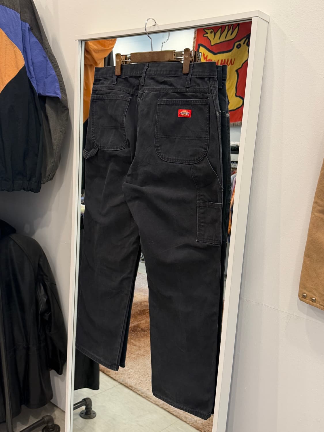 Dickies 디키즈 덕 캔버스 카펜터 워크 팬츠 (38inch) 상품이미지6
