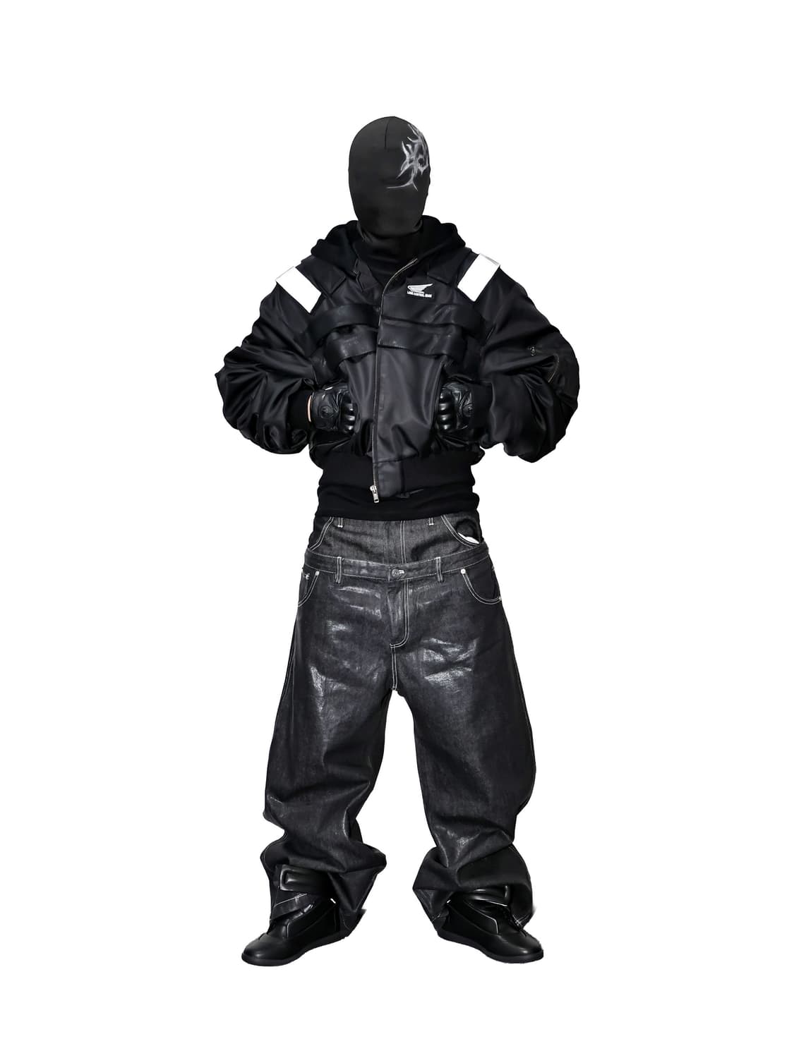 Midnight Opium Armor Bomber 상품이미지5