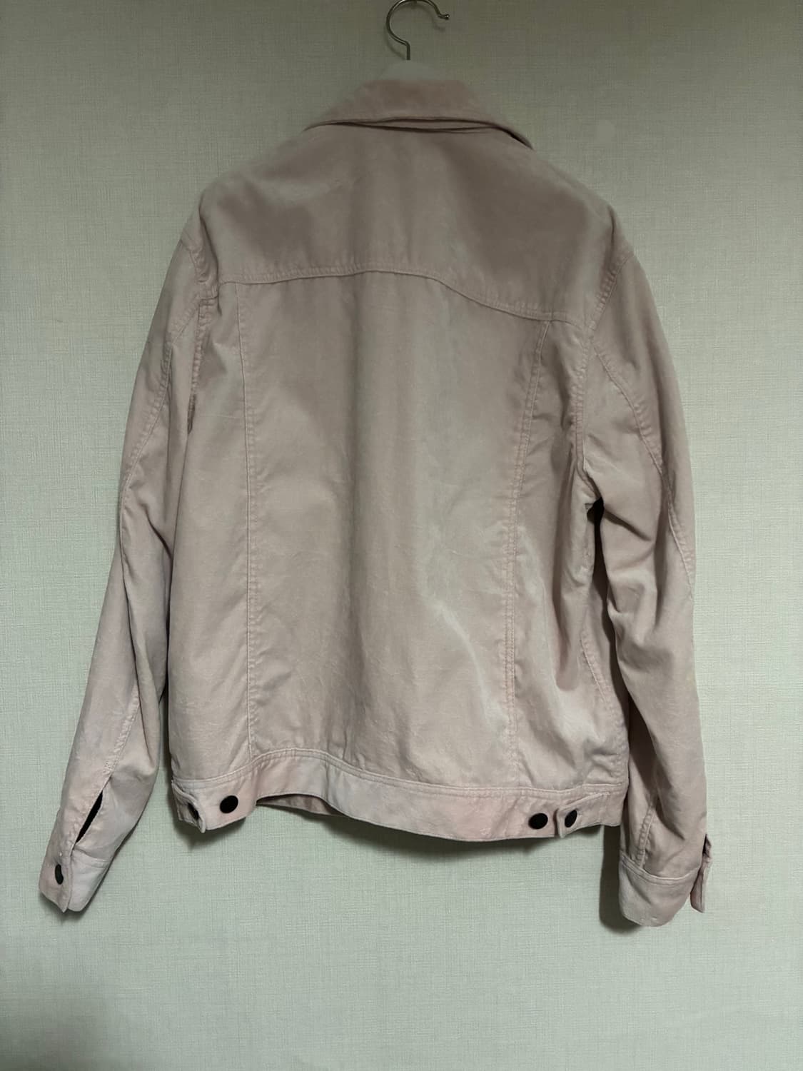 슈프림 벨루어 트러커 자켓 M 상품이미지2