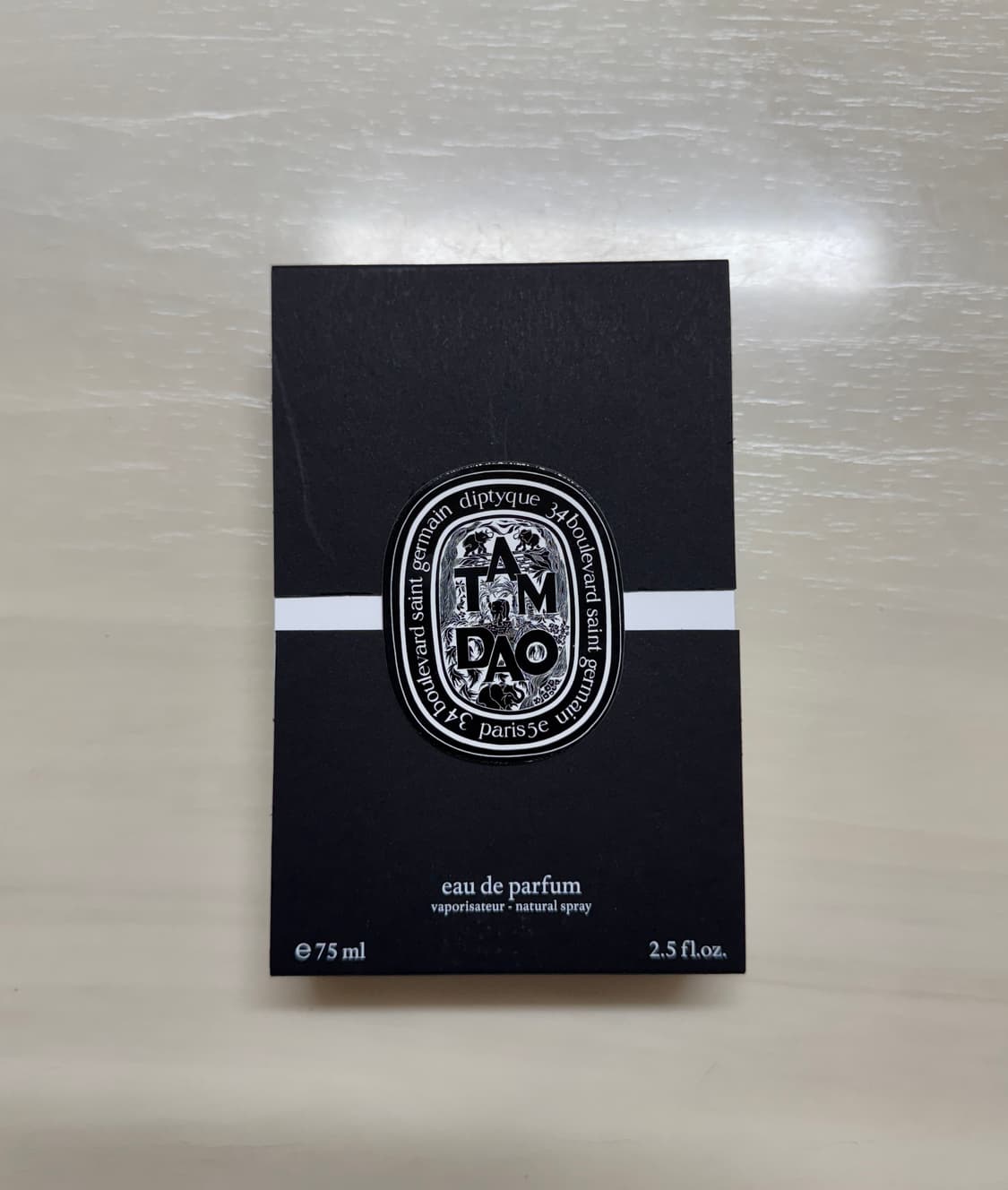 딥디크 탐다오 오드퍼퓸 국문택 75ml 상품이미지3