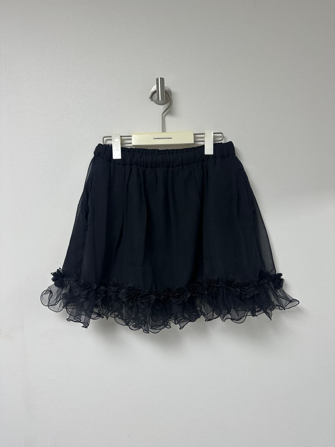 [꼼데가르송] Comme des Garcons  skirt 상품이미지1