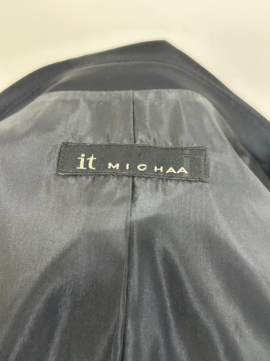 잇미샤 크롭 자켓 상품이미지8