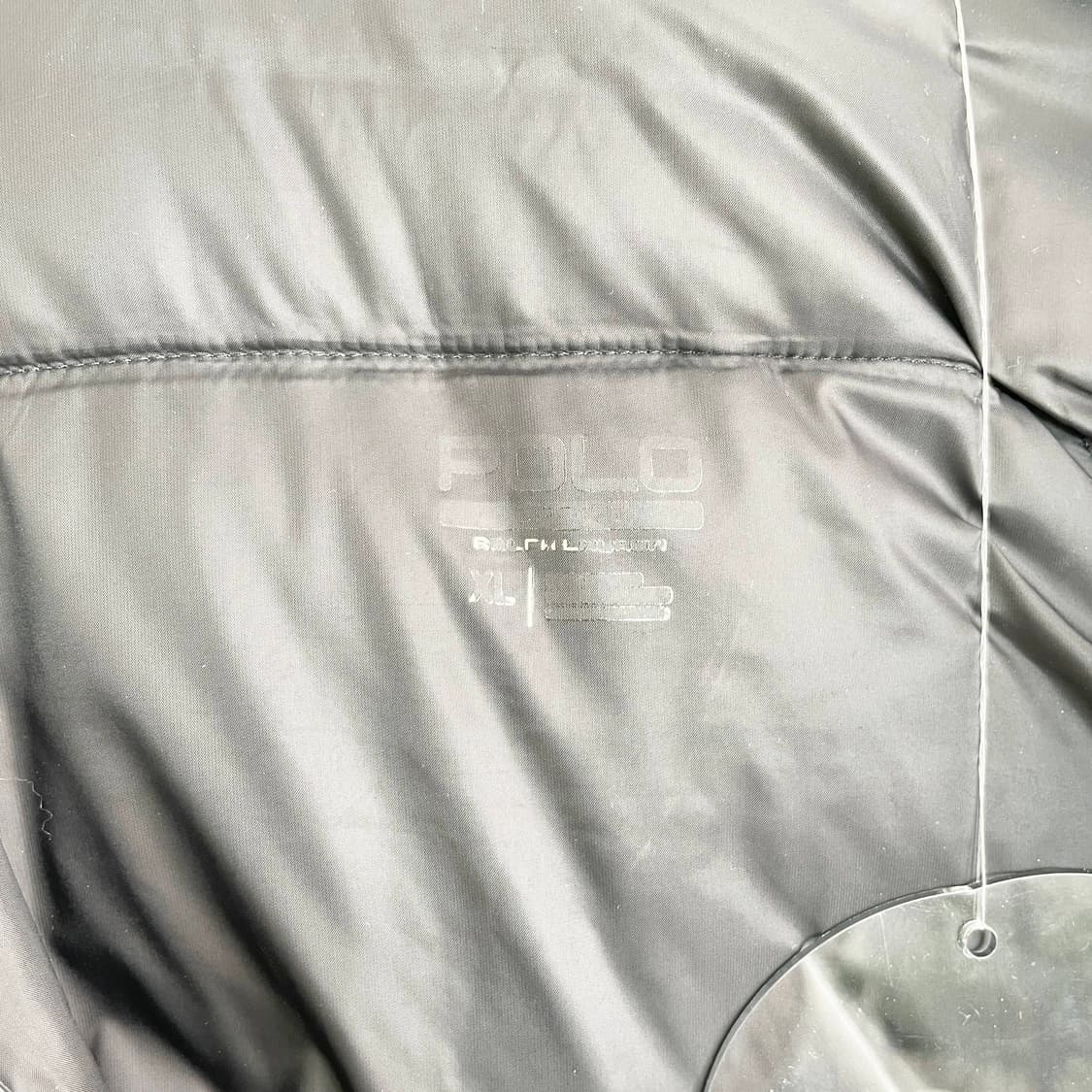 A1 폴로스포츠 패딩 점퍼 M사이즈 상품이미지5