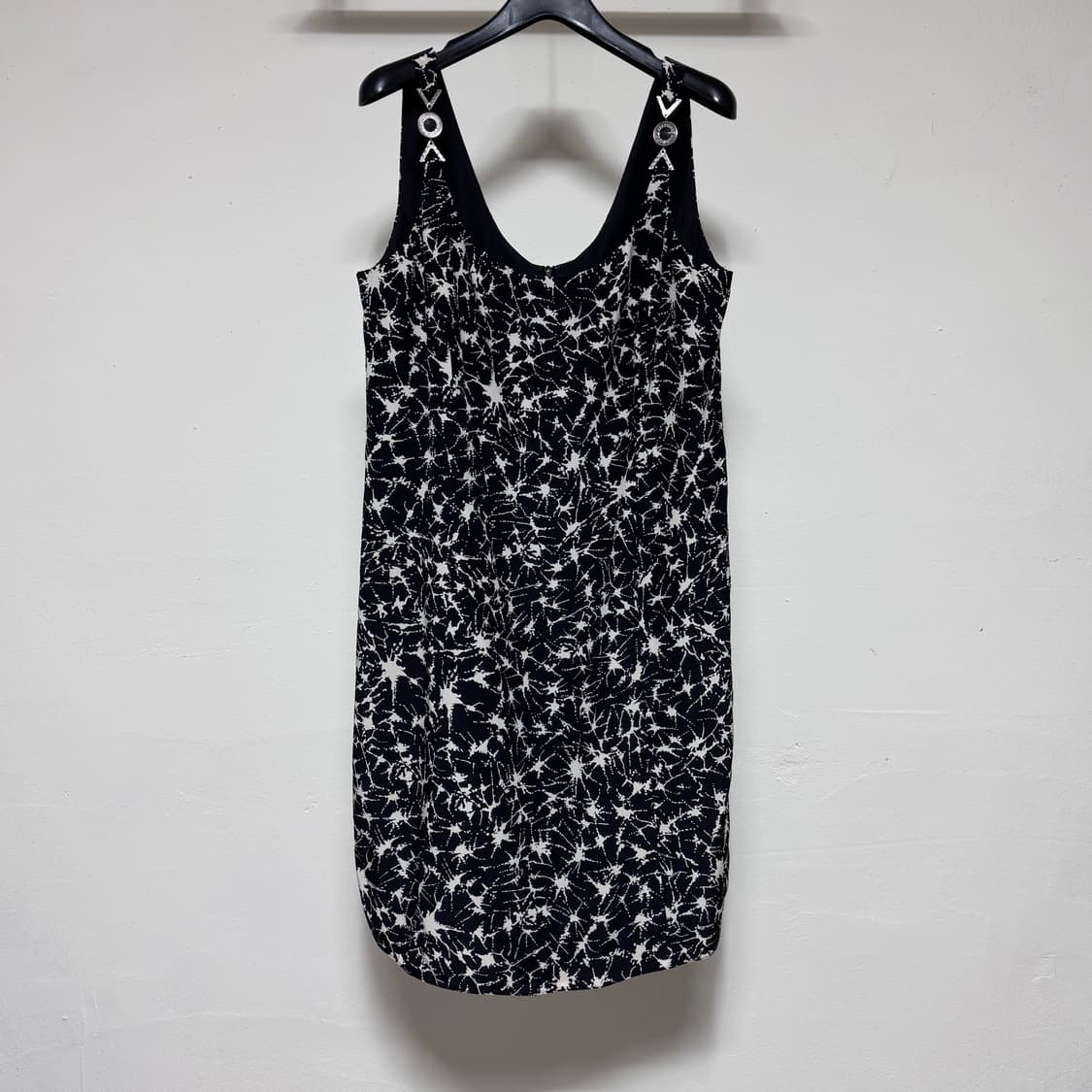 베르사체 클래식 V2 90s 슬립 미니 드레스 44 상품이미지1