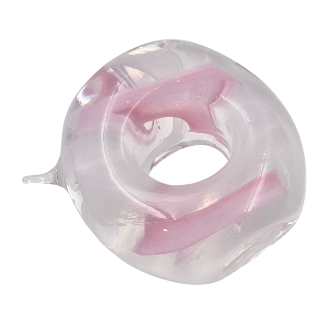 00s 메르하바 핸드블로운 한 송이 꽃병 오브제 상품이미지4