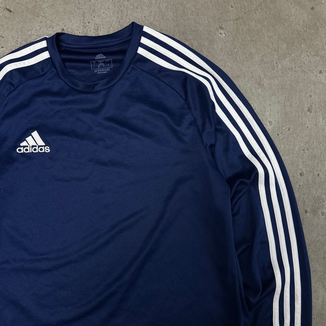 아디다스 져지 긴팔티[1430] 상품이미지3