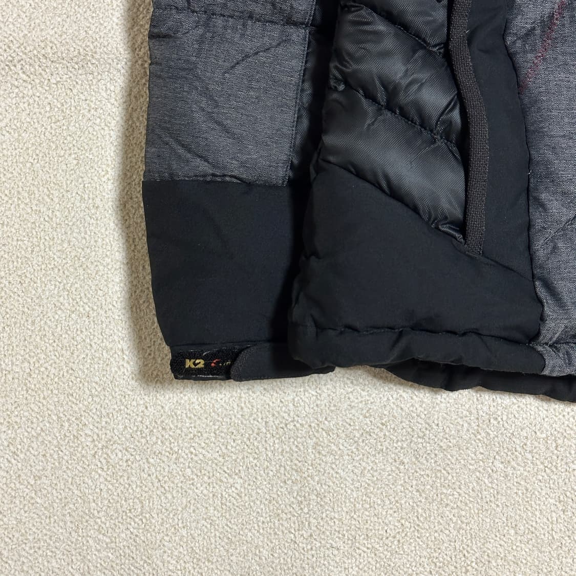 K2 토비아 구스다운 패딩 상품이미지4