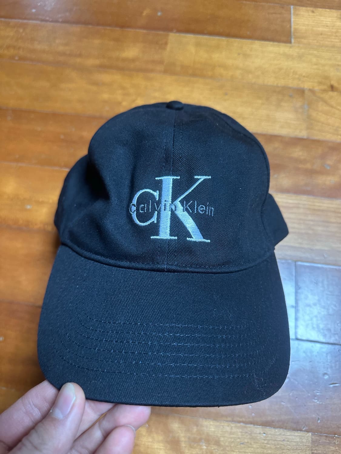 캘빈클라인 볼캡 새상품 상품이미지2