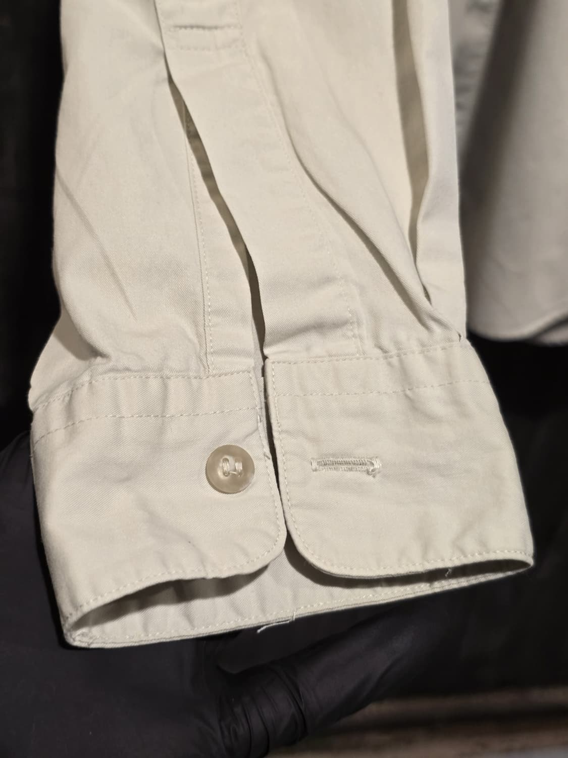 90s M'GREGOR Long Sleeve Shirt 상품이미지3