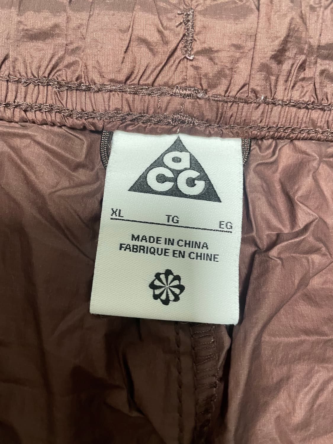 나이키 acg 바지 트레이닝 팬츠  상품이미지3