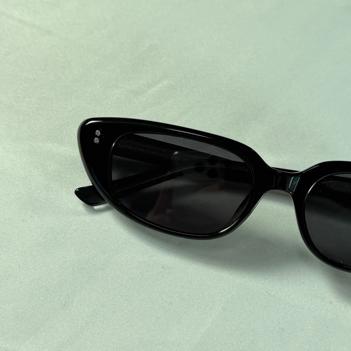 빈티지 캣아이 선글라스 상품이미지2
