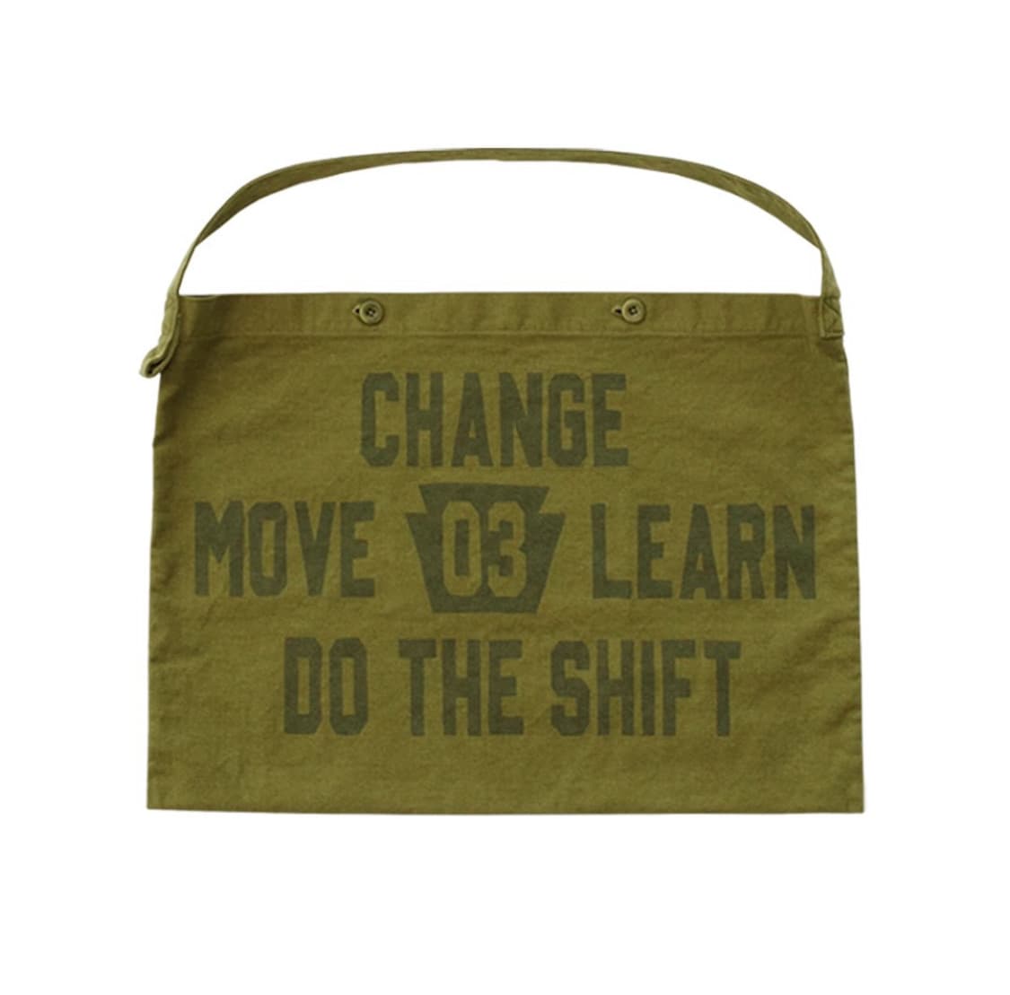 컬렉트피시스 메신저 백 상품이미지1